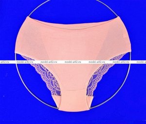 Трусы женские высокая посадка YI XIN DA «кружевная попа» арт. 85636