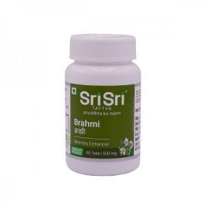 SriSri Brahmi Брахми 60 таб