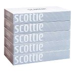 Scottie Crecia Салфетки двухслойные 5x200 шт