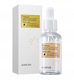 JOMTAM, Сыворотка омолаживающая антиоксидантная Fullerene Light Bulb Muscle Essence, 30 ml