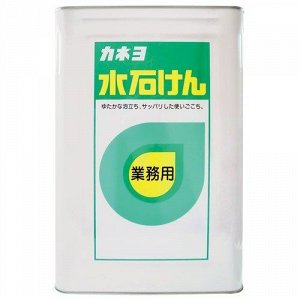 KANEYO / Жидкое мыло-пенка для рук (с ароматом цитрусовых) 18 л