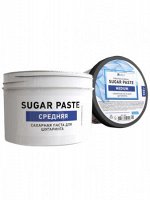 Сахарная паста для шугаринга Milv «Sugar» Средняя 550 г