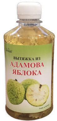 Фитобальзам АДАМОВО ЯБЛОКО (350мл)