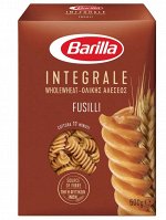 BARILLA®️Паста цельнозерновая ФУЗИЛЛИ, 500г