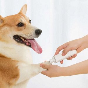 Триммер для когтей домашних животных Xiaomi Pawbby Pet Electric Nail