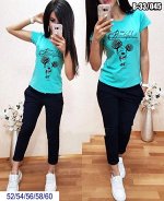 КОСТЮМ ДВОЙКА