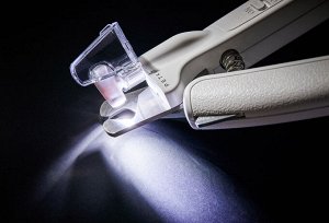 Когтерез Xiaomi Petkit Nail Clippers Led