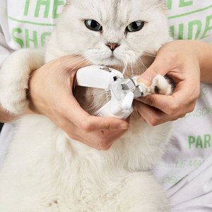Когтерез Xiaomi Petkit Nail Clippers Led