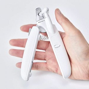Когтерез Xiaomi Petkit Nail Clippers Led