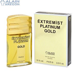 АА EXTREMIST PLATINUM GOLD т/в муж 90мл