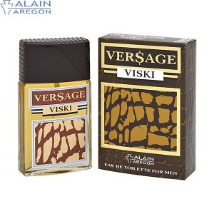 АА VERSAGE VISKI т/в муж 100мл