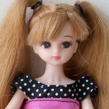Любимые игрушки для девочек:) — Шарнирные куколки