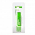 PURITO Крем для лица с центелой Centella Green Level Recovery Cream (САШЕТКА), шт