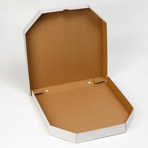 Коробка для пиццы 40 х 40 х 5 см