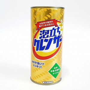 Чистящий порошок универсальный Kaneyo Soap Akamaru Cylindrical Cleanser 400 гр., шт