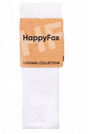 Ажурные колготки для девочки Happy Fox