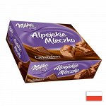 Milka Alpejskie mleczko Czekoladowe 330g - Милка птичье молоко шоколад