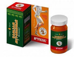 Гель для ног FORMIC BALM МУРАВЬИНЫЙ БАЛЬЗАМ® ДОКТОР МУРАВЕЙ АРТРОСПАС ARTROSPAS® 70 мл