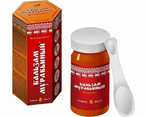 Гель-бальзам FORMIC BALM МУРАВЬИНЫЙ БАЛЬЗАМ® "МУРАВЬИВИТ MURAVIVIT"® 70 мл