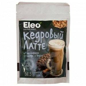 Кедровый латте "Eleo" 150 г Специалист