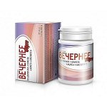 Вечернее Форте Валериана+Хмель+Мята+Мелисса - БАД, № 60 драже х 450 мг