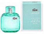 LACOSTE woman EAU DE L.12.12 ELLE NATURAL   Туалетная вода  30 мл.