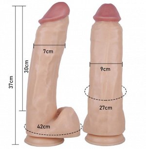 Гигантский фаллоимитатор "Thunderer"