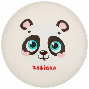 Мяч детский ZABIAKA, d=22 см, МИКС
