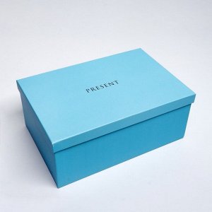 Набор подарочных коробок 5 в 1 «Present», 22 ? 14 ? 8.5? 32.5 ? 20 ? 12.5 см