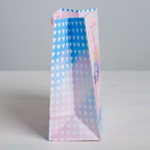 Пакет ламинированный вертикальный «Sweet», S 11 ? 14 ? 5,5 см