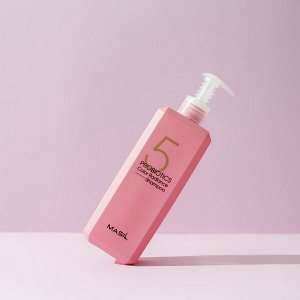 Шампунь для окрашенных волос Masil 5 Probiotics Color Radiance Shampoo, 500мл