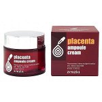 Крем для лица с плацентой Placenta Ampoule Cream