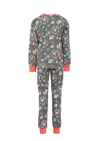 Детская пижама с брюками Удача
