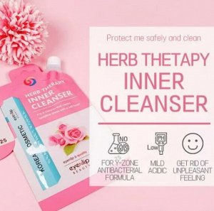 Гель для интимной гигиены Herb Therapy Inner Cleanser 20g
