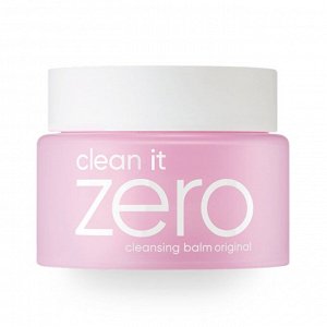 Banila Co Универсальный очищающий бальзам для снятия макияжа Clean It Zero Cleansing Balm Original, 125 мл