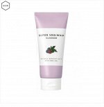 Wonder Bath(Chosungah) Очищающая пенка для лица Wonder Bath Super Vegiwhip Cleanser Purple, 130мл