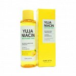 Some By Mi Осветляющий тонер с экстактом Юдзу Yuja Niacin 30 Days Miracle Brightening Toner, 150мл