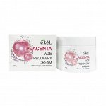 Ekel Крем для лица с фитоплацентой Placenta Age Recovery Cream, 100гр