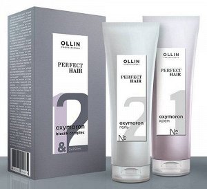 Ollin Универсальный ухаживающий биокомплекс / Perfect Hair, 250 мл x 2