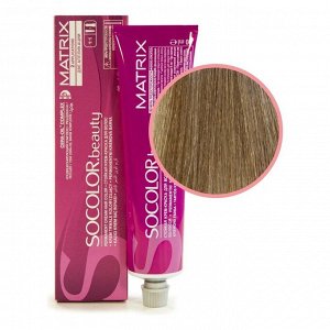 Matrix Крем-краска для волос / Socolor beauty 10N, очень-очень светлый блондин, 90 мл