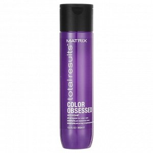 Matrix Шампунь для окрашенных волос / Total Results Color Obsessed, 300 мл