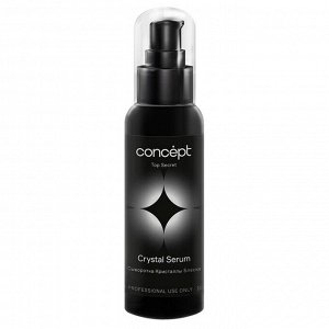 Concept Top Secret Сыворотка для волос Кристаллы блеска / Crystal Serum, 100 мл