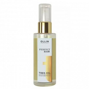 Ollin Набор для ухода за волосами / Perfect Hair Tres Oil, 400 мл x 2, 50 мл