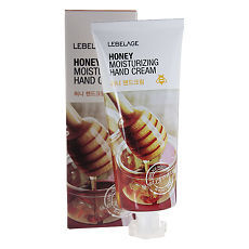 Lebelage Крем для рук с медом Moisturizing Hand Cream Honey, 100 мл