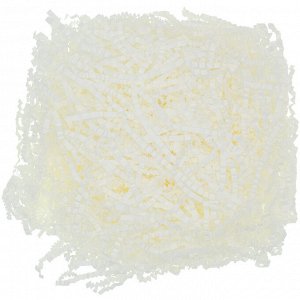 Бумажный наполнитель, Белый (арт. 201), 3 мм , 50 грамм (100) STAFFPACK PAPER