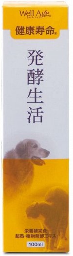 TAURUS Well Age Drink - поддерживающий напиток для стареющих кошек и собак