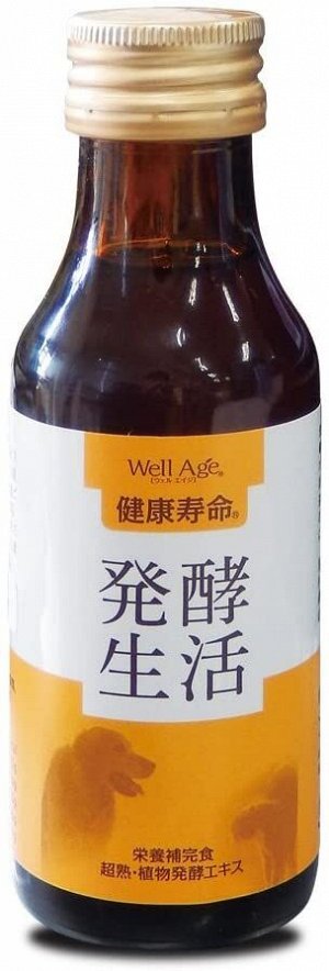 TAURUS Well Age Drink - поддерживающий напиток для стареющих кошек и собак