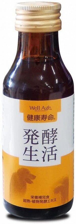 TAURUS Well Age Drink - поддерживающий напиток для стареющих кошек и собак