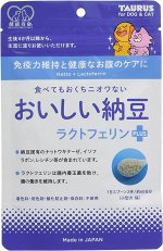 TAURUS Lacto&amp;Natto - лактоферин и экстракт натто для кошек и собак