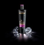 TRESEMME (ТРЕСЕММЕ) Шампунь для волос укрепляющий DIAMOND STRENGTH 400мл *10